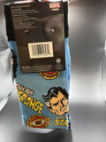 Marvel Dr Strange Face & Logo 2Pck Mens Socks Size 6-12