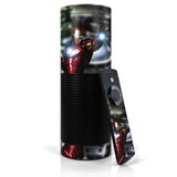 Marvel Watch Out For Ironman Amazon Echo Skin By Skinit NEW