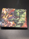 Buckle Down Bifold Marvel Comic #2 6 Superhero Explosion Mens Wallet