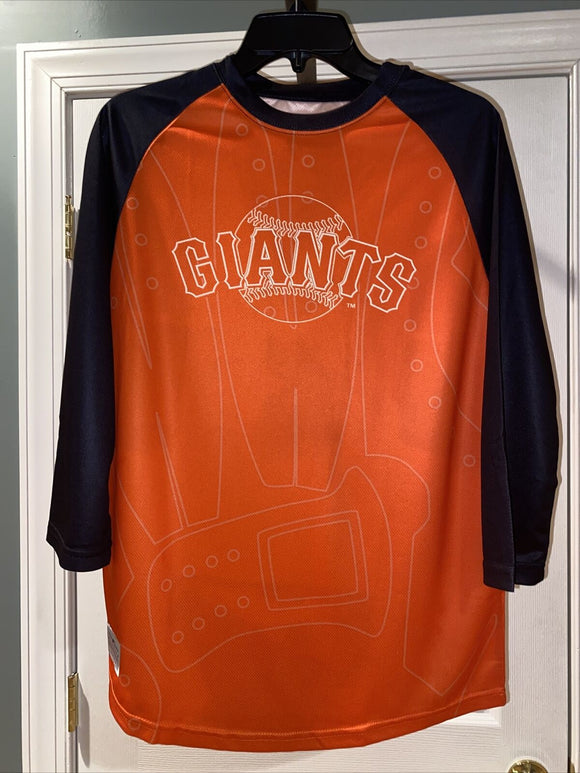 Sportscrate Limited Edition by Loot Crate  MLB Giants  Men's Athletic Shirt (S)