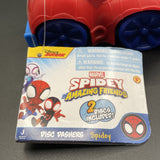 Marvel Spidey and his Amazing Friends Spidey Disc Dashers