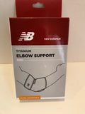 NEW BALANCE - Ti22 Adjustable Tennis Elbow Support - (11123NB) NEW