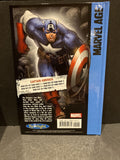 Marvel Age Captain America Man Out Of Time Part 1 Graphic Novel NEW