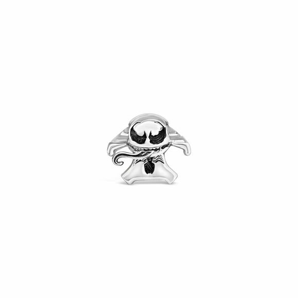 What's Your Passion Marvel KAWAII VENOM BEAD Sterling Silver NEW