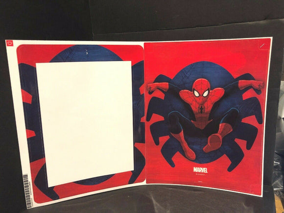 Power Spider-Man Apple iPad 2 Skin By Skinit Marvel NEW