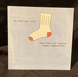 Love Greeting Card w/Envelope NEW