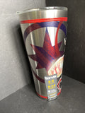 Tervis Captain Marvel Mohawk Insulated Tumbler 30oz Stainless Steel