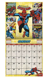 Marvel 16th month 2023 calendar Marvel comics brand new 12"x12"