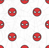 Marvel SPIDER-MAN ICON PEEL AND STICK WALLPAPER 18" x18.86' RMK12421RL