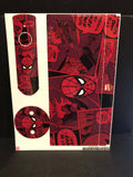 Marvel Red Spider-Man Comics Amazon Echo Skin By Skinit NEW