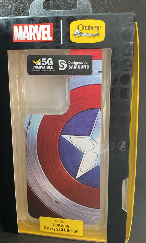 Galaxy S20 Ultra 5G Symmetry Marvel Falcon and The Winter Soldier Case Otter Box
