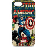 Captain America Big Premiere Issue iPhone 7/8 Skinit ProCase Marvel NEW
