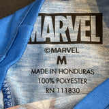 Marvel Captain America Dog Shirt Size Medium