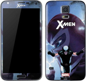 Wolverine V Magneto Galaxy S5 Skinit Phone Skin Marvel NEW