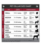 Buckle Down Marvel Retro Comics 1” Large Dog Collar Adjustable 15”-26” WAV042