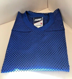 Bike Youth Football Jersey 1522 Royal Blue Size Small