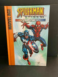 Marvel Age Team Up Series Stars, Stripes, and Spiders! Graphic Novel NEW