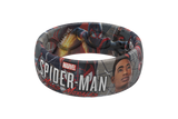 Groove Life Marvel Spider-Man Miles Morales RING Size 11 Silicone