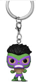 Funko - POP Keychain: Marvel Luchadores - Hulk Brand New In Box