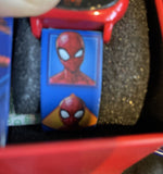 Spiderman Youth LED Touch Screen Watch