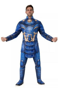 Marvel Eternals Adult Ikaris Costume Size Standard Rubies NEW