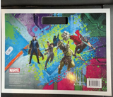 Marvel Thor Ragnarok Color Me w/Stickers New