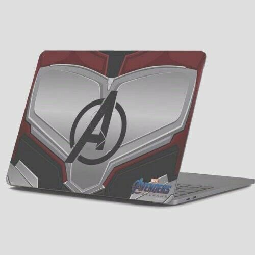 Marvel The Avengers Endgame Suits MacBook Pro 13