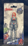 Avengers Bendable Magnet Black Widow Holds 550 Grams