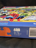 Buffalo Games Beyond Amazing Spiderman 400 pcs Puzzle