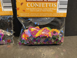 2 Packs Of Change Of Season Confetti Leaves And Fruit NEW