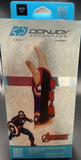 DONJOY Advantage Kids Marvel Captain America Comfort Wrist Brace Right