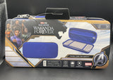 Marvel Studios Black Panther Wakanda Forever Travel Case for Switch!