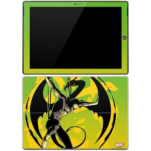 Marvel The Defenders Iron Fist  Microsoft Surface Pro 3 Skin Skinit NEW