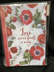 Valentines Day Greeting Cards Value Pack 8 Count