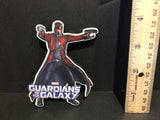 Aquarius Guardians of the Galaxy Star Lord Funky Chunky Magnet Marvel NEW