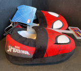 Marvel Spiderman Plush Child Slippers size 5/6