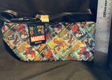 MARVEL Spidermam Comics Cross Body Or Around Waist Fanny Pack Adjustable