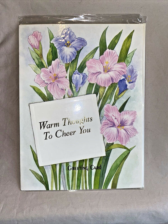 Cheer You Up Greeting Card w/Envelope NEW