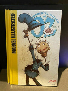 Marvel Illustrated The Wonderful Wizard of Oz Volume 7 Graphic Novel NEW