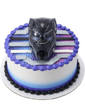 DecoPac Marvel Avengers Black Panther Warrior King Light Up Cake Topper