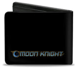 Buckle Down Marvel Moon Knight Bifold Wallet