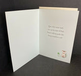 New Cat Greeting Card w/Envelope Designer Greetings NEW