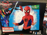 Marvel Comics Spider-Man Deluxe Costume Box Set Into The Spider-Verse Boys 4-6