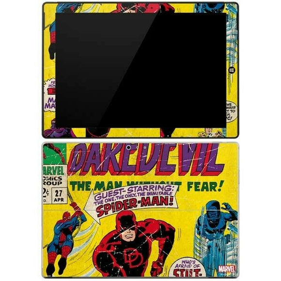 Marvel Comics Daredevil Microsoft Surface Pro 3 Skin By Skinit NEW