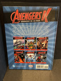 Marvel Avengers K #2 Avengers Vs Ultron Graphic Novel NEW