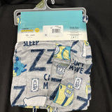 Minions Women’s XL(16-18) Sleep Joggers Side Pockets & Drawstring