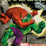 Marvel Hulk vs Raging Titan MacBook Pro 13" 2011-2012 Skin By Skinit NEW