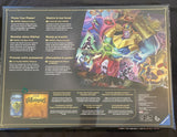 Ravensburger Marvel Villainous Taskmaster 1000 Piece Jigsaw Puzzle (27”x20”) NEW