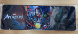 MARVEL AVENGERS Ex-Large Gaming Mouse Pad Intel Trisan Eaton New