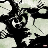 Marvel The Defenders Iron Fist MacBook Pro 13" 2011-2012 Skin Skinit NEW